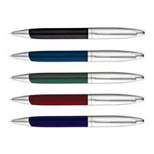 Мода дизайн металл шариковая ручка для рекламных подарок